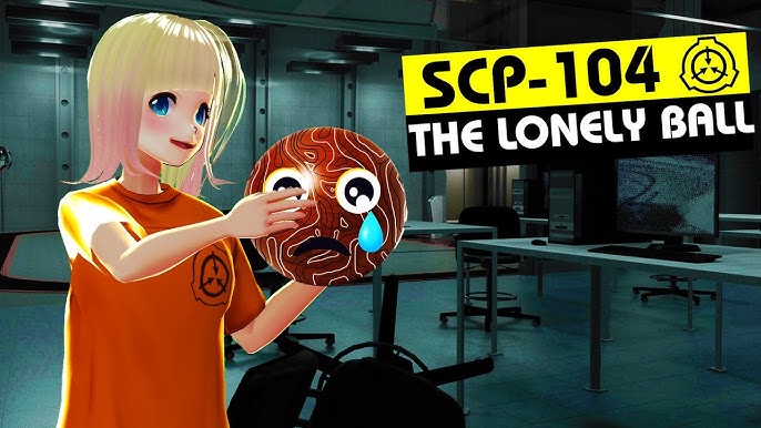 SCP 096 by Kanoro-Studio