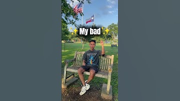 Tiếng Anh ở Mỹ 🇺🇸 5 cách nói xin lỗi