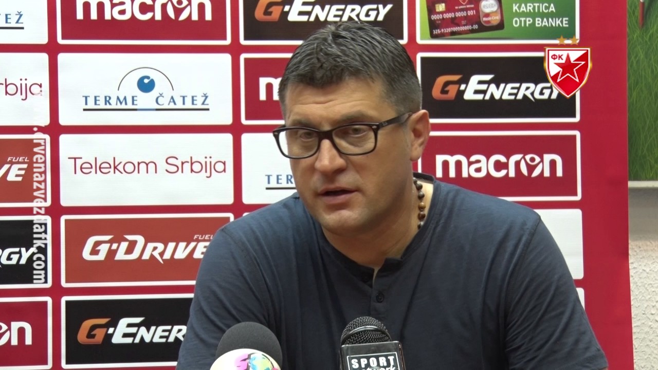 Milojević posle Radničkog: 