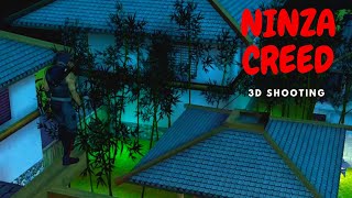 Ninja’s Creed is one of free fun 3D real sniper shooting games with various types of assassin weapon screenshot 3