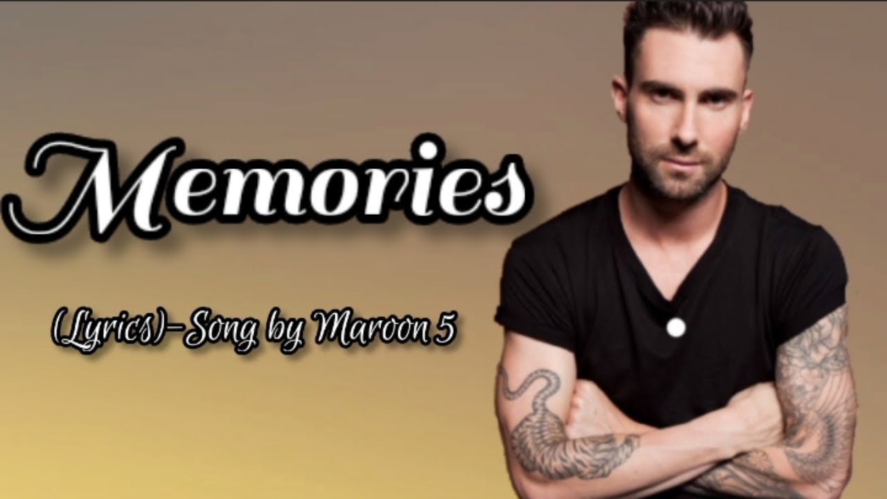 memories maroon 5 mp3 download
