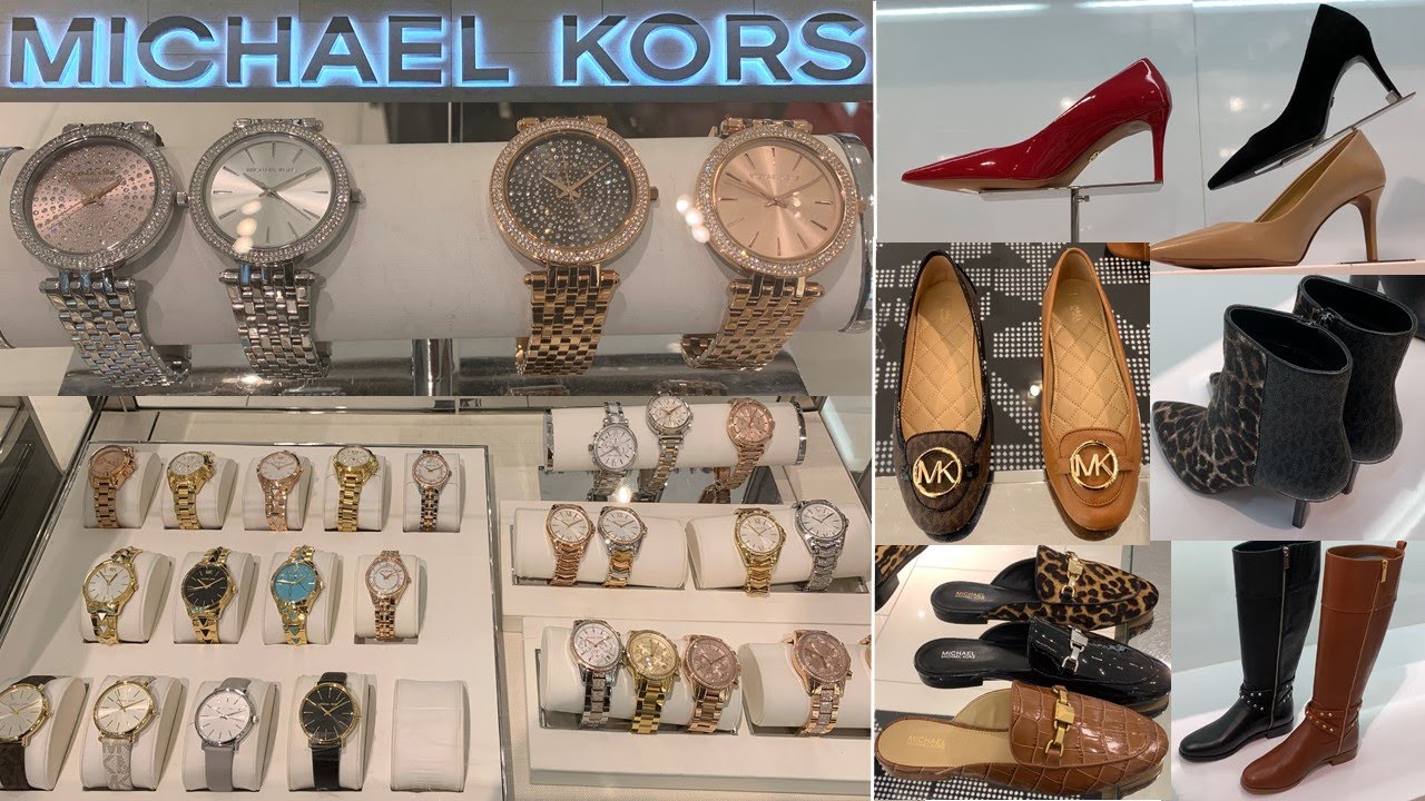 mk watch store near me