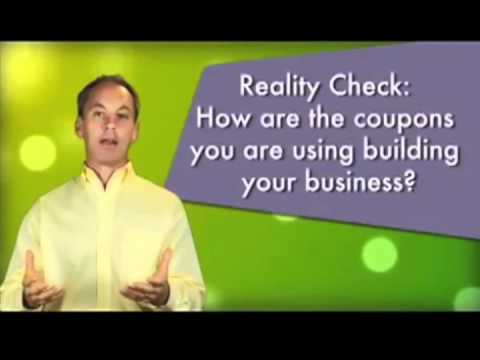 Why Coupons Are Bad for Marketing Your Small Business