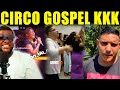 ENGRAÇADO MUNDO GOSPEL | CONSELHOS DO JHOMA E MANTO DE MISTÉRIO