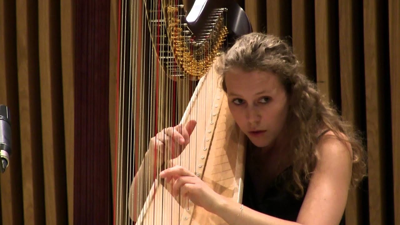 Caplet - Conte fantastique pour harpe et quatuor à cordes