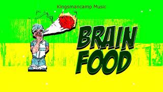 Brain Food Nothing but Weed Tunes