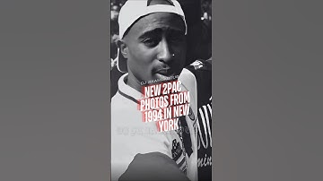 New 2Pac Photos From Code Of Thug Life Foundation in NY From 1994‼️ #2pac #tupac #hiphop #rap #90s