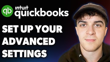How to Set Up Your Advanced Settings in Quickbooks Online (Full 2025 Guide)