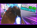 DESTROYING dest TEAMERS using the NEW GODZILLA 2021 BUFF! | (Battle Test) | Kaiju Universe