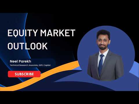Technical Market Outlook: Nifty Trend Analysis & Key Support Levels | 22-May-26