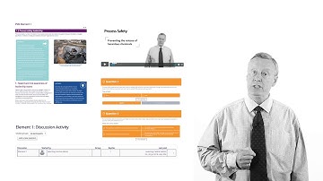 RRC NEBOSH HSE Certificate in Process Safety (PSM) Online Course Introduction