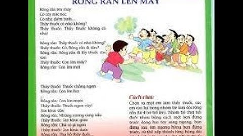 Trò chơi rồng rắn lên mây