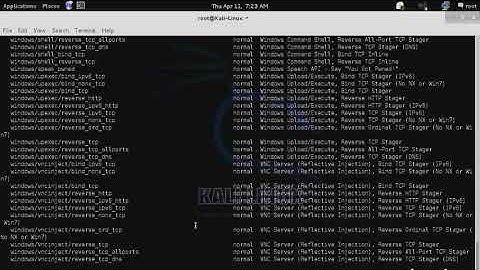 How to Find Vulnerability with Metasploit - Linux Academy