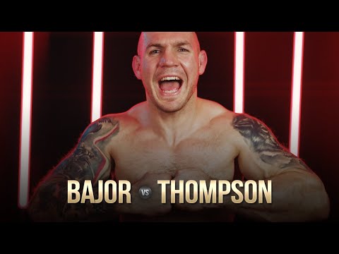 Bajor VS Thompson | FEN 28: LOTOS Fight Night | TRAILER