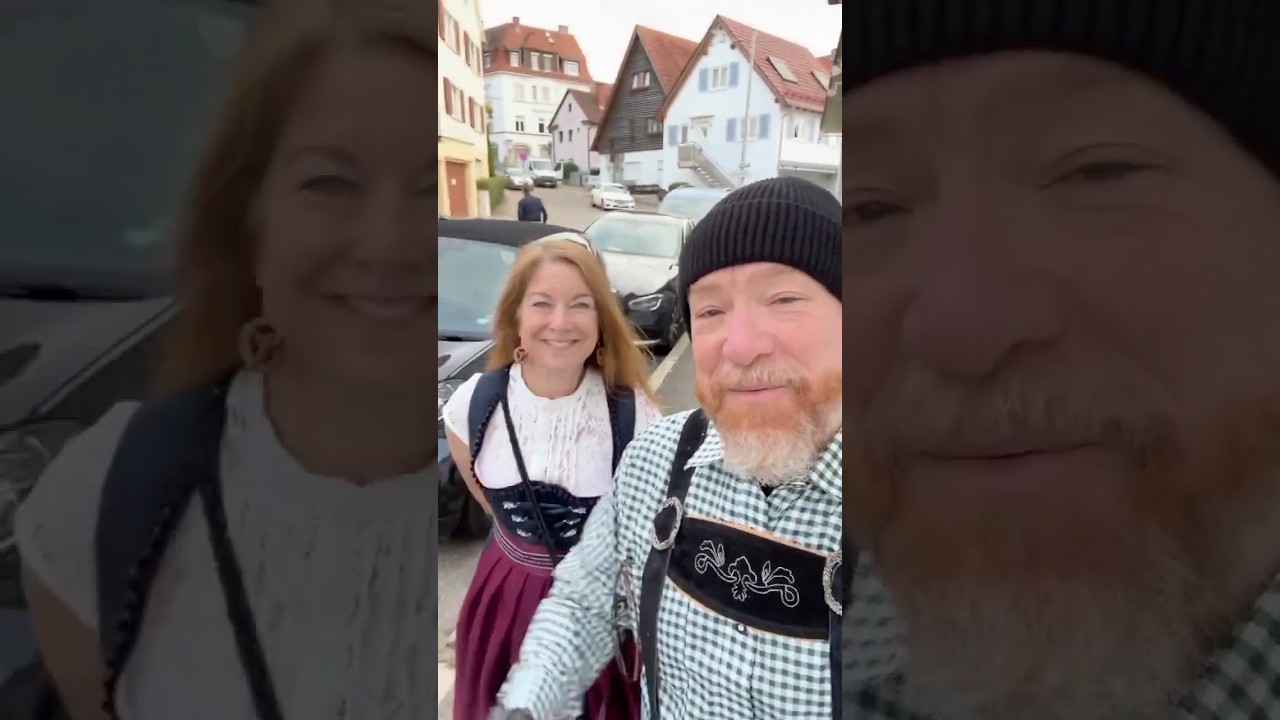 Octoberfest Outfits! 