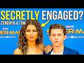 Zendaya &amp; Tom Holland: Wedding Rumors Explode!