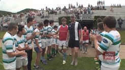 Rugby 8e finale Vienne Chateaurenard 240515 (Short Cuts)