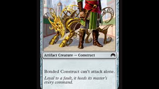 Artifacts + Eldrazi scion tokens