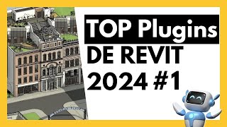 🥇 Mejores plugins Revit 2024 | Vídeo 1