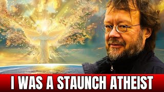 Atheist Sees Luminous Figure During NDE: Story of His Spiritual Awakening
