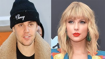 Justin Bieber Addresses DRAMA With Taylor Swift