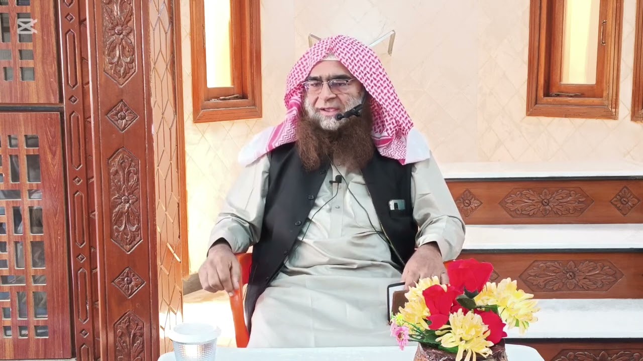 💕فضیلتہ الشیخ | قاری ابراہیم جونا گڑھی صاحب حفظ اللہ | Topic | (سورة الاخلاص اور توحید کی اہمیت) 🕋