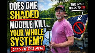 Dock Talk: The Biggest Solar Myth Some People Still Believe About Shading