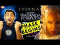 Marvel Phase 4 Trailer Explained || ETERNALS Teaser Breakdown || ComicVerse