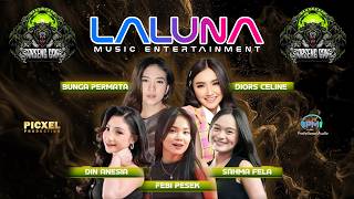   Stream Laluna   Happy Party Warseng Gank  Purwodadi