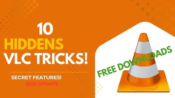 VLC Media Player Full Urdu Tutorial | 10 Hidden VLC Tricks, Setup, Fixes & Best Settings