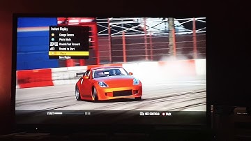 Need for speed shift 2 unleashed drift lap