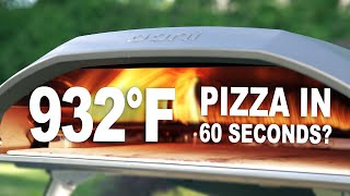 Ooni Koda 16 Pizza Oven - In Depth Review - From Setup to Cook