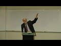 The Philosophy of Tragedy: Introductory Lecture 1 by Michael Davis