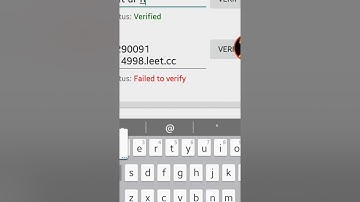 How to donate to leet servers (android)