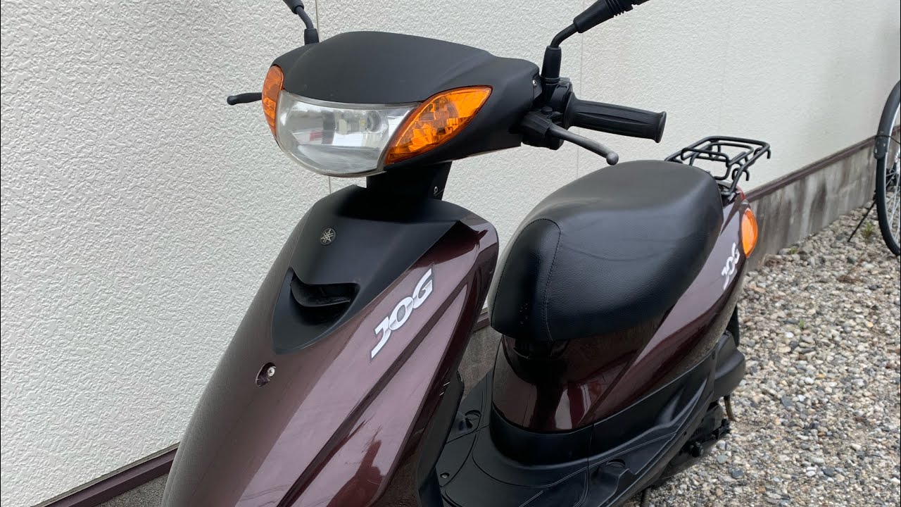 ヤマハジョグ(FI) sa36j YAMAHA JOG - YouTube ヤマハジョグ(FI) sa36j YAMAHA JOG - YouTube