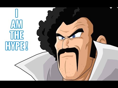 TFS Mr.Satan -