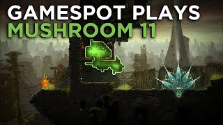 Mushroom 11 - GameSpot Plays screenshot 5
