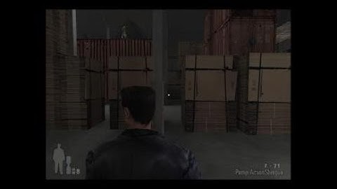 Max Payne (PS2,PS4) Part 2-A Cold Day In Hell\Chapter 2:Family Troubles #34