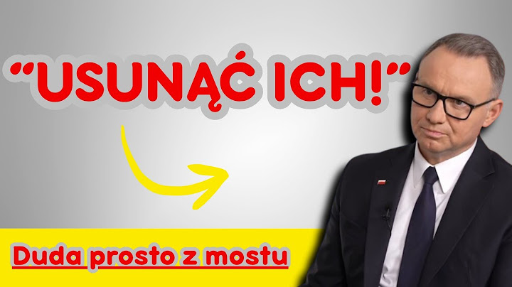 PRESIDENT DUDA'S ATOMIC WORDS! THERE IS A RECORDING!