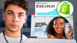 How To Build A Shopify Dropshipping Store In 10 Minutes by Nathan Nazareth 21,263 views 3 months ago 12 minutes