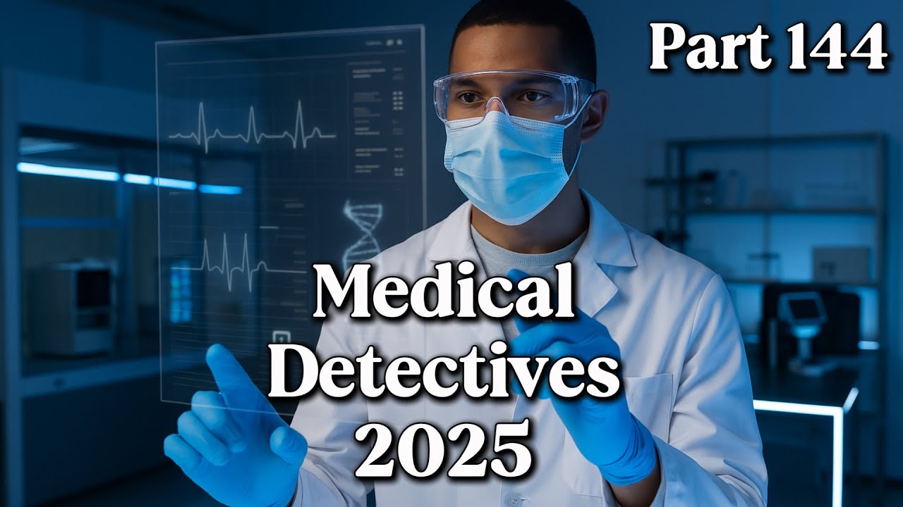 Medical Detectives Deutsch 2025 - Teil 144 || True Crime, Neueste Folge