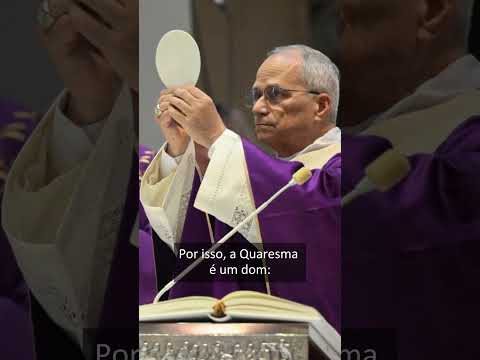 💟 Libertar o coração! #quaresma #papaleãoxiv #homilia #conversão #vaticano #shorts