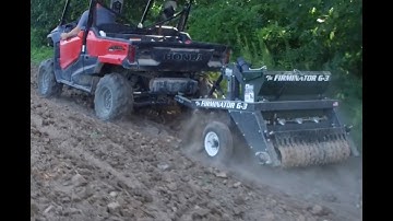 Designing Food Plots For Hunting Success - The Management Advantage