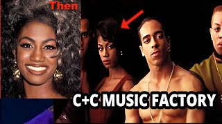 Remember C+C Music Factory&#39;s Zelma Davis