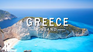 FLYING OVER GREECE (4K UHD) - Relaxing Music Along With Beautiful Nature Videos - 4K Video HD by Piano Relaxing 1,397 views 7 months ago 3 hours, 18 minutes
