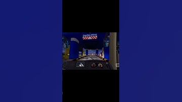 Swag On Toll Plaza😎| Power💪| Bus Simulator #shorts