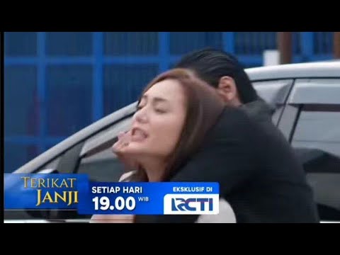 SINETRON TERIKAT JANJI TRAILER. DAVINA KEMBALI DICULIK OLEH SESEORANG