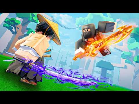OP NINJA SIMULATOR 24 (SPECIAL UPDATE 1 PLAYTESTING FOOTAGE)