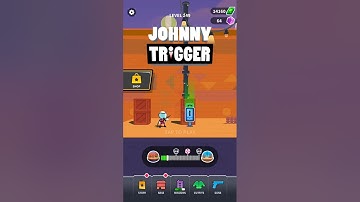 Johnny trigger Level 249 // GAME 🎮 PLAY // Johnny trigger