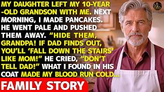 My Daughter Asked Me To Watch Her 10-Year-Old Son for 4 Days. What He Said Over Breakfast Shocked Me screenshot 4